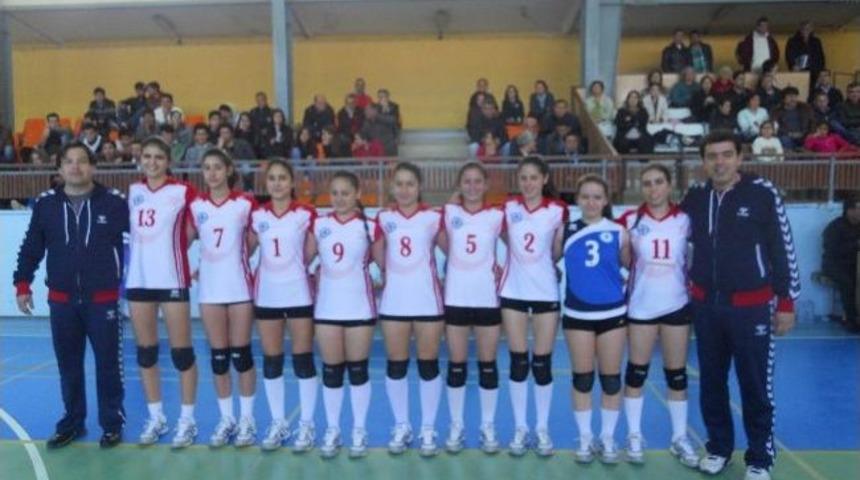 Muğla Gen&ccedil; Kız Ve Erkekler Ligi Sona Erdi