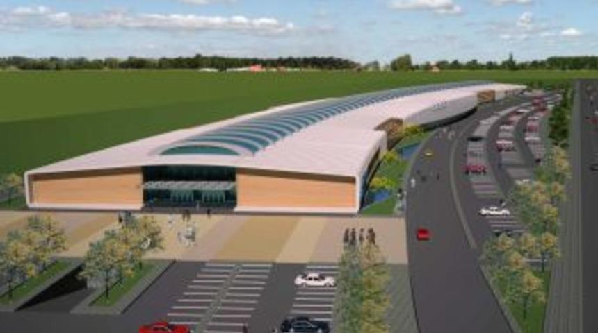 İşadamları Birlik Oldu Erzurum&rsquo;a Mobilya AVM Kuruluyor