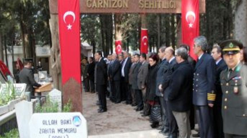 &Ccedil;anakkale Deniz Zaferi Edremit&rsquo;te De Kutlandı