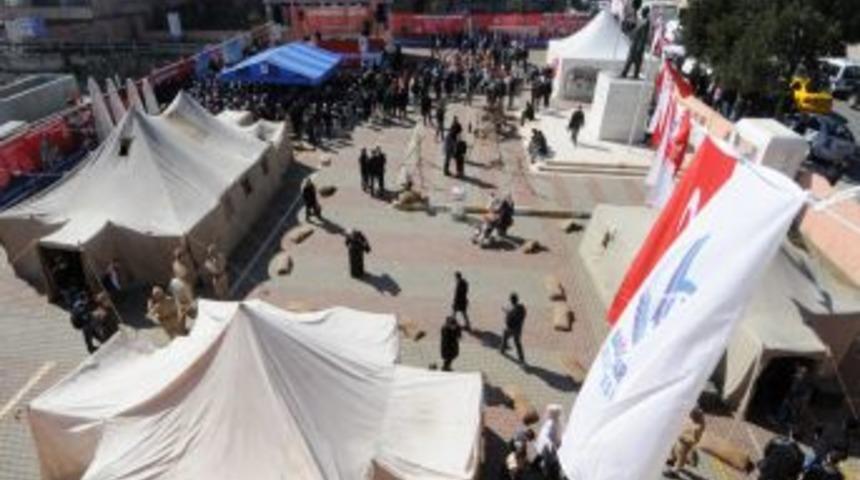 &Ccedil;anakkale Savaşı, Platoda Anlatılacak