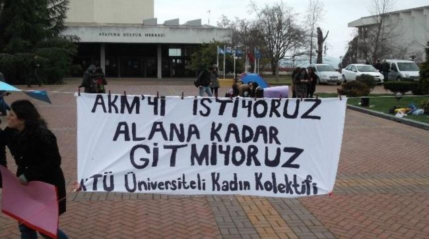 Kt&uuml;&rsquo;de &Ccedil;adırlı Eylem