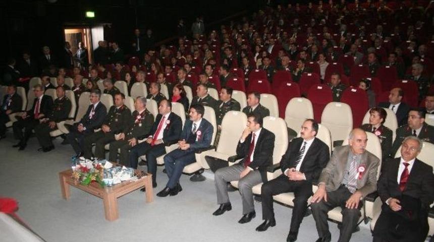 Erzincan&rsquo;da 18 Mart &Ccedil;anakkale Zaferi Etkinliği