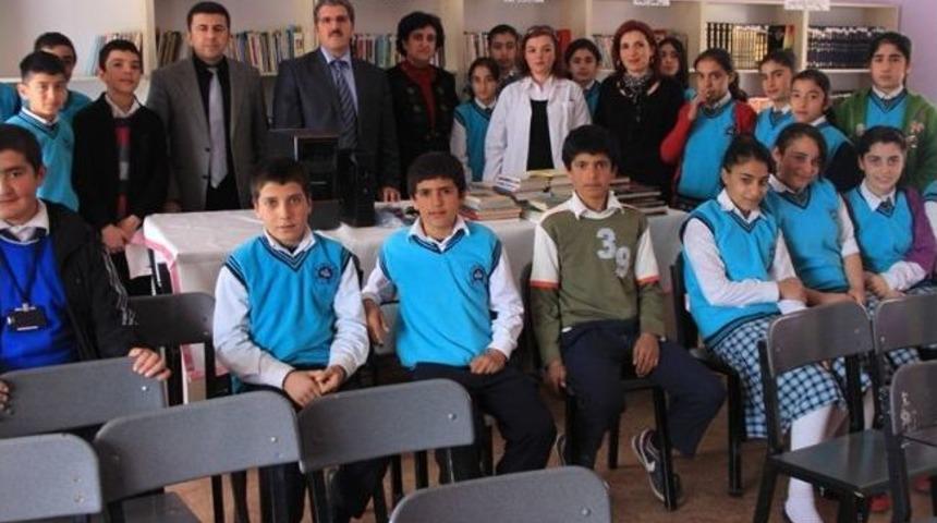 İş Kur&rsquo;dan Kardeş Okula Ziyaret