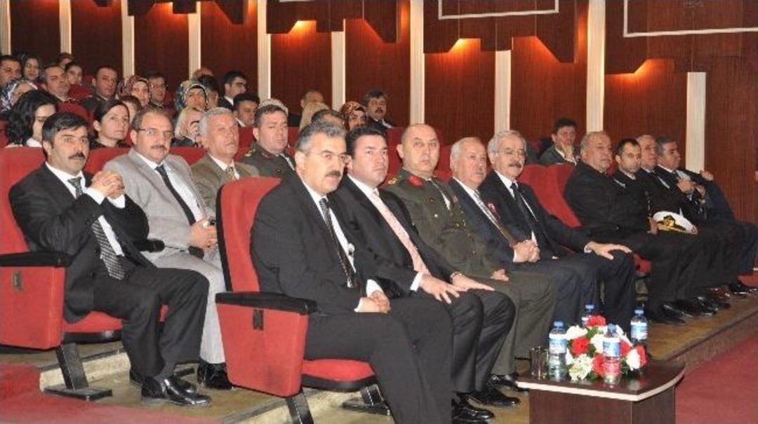 &Ccedil;anakkale Zaferi&rsquo;nin 98. Yıld&ouml;n&uuml;m&uuml;