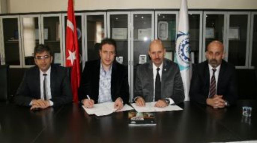 Atat&uuml;rk &Uuml;niversitesi Ve Erzurum Ticaret Odası&rsquo;ndan Heyecan Verici Bir Proje Daha...