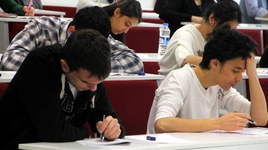 Ygs &Ouml;ncesi Melikşah'tan Son Prova