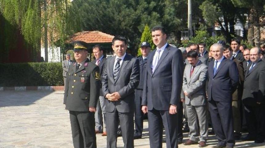 &Ccedil;anakkale Zaferinin 98.yılı Karpuzlu&rsquo;da Kutlandı