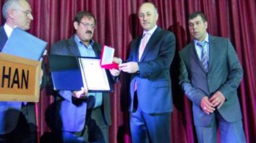 Ardahan'da Şehitler Anıldı