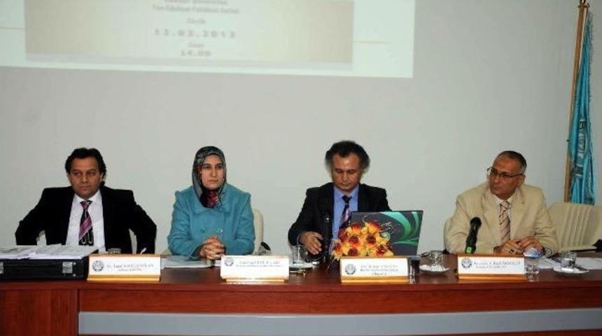 Aile İ&ccedil;i Şiddete Akademik Yaklaşım