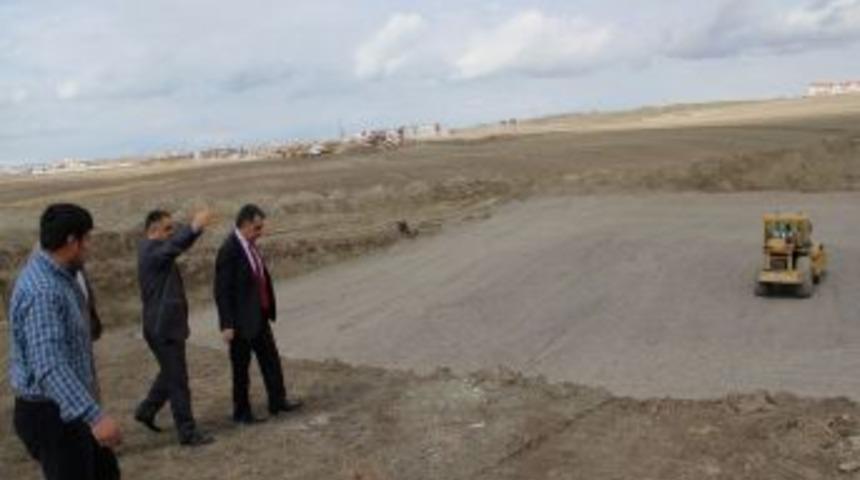 Van Fuar Ve Kongre Merkezi'nin Temeli Atıldı