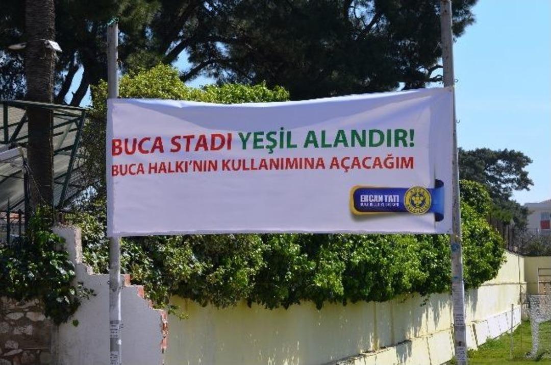 Buca&rsquo;da Stat Muamması