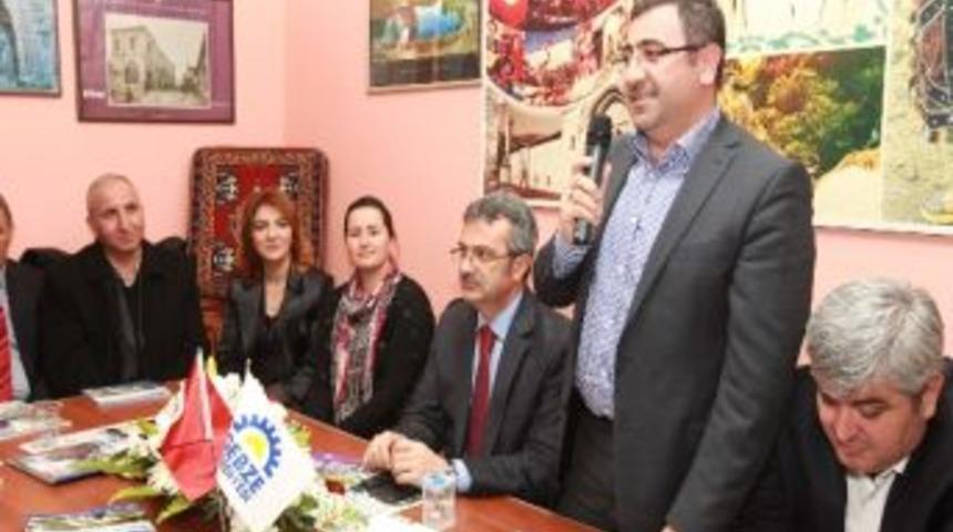 Başkan K&ouml;şker'in Hemşeri Dernekleri Ziyaretleri Devam Ediyor