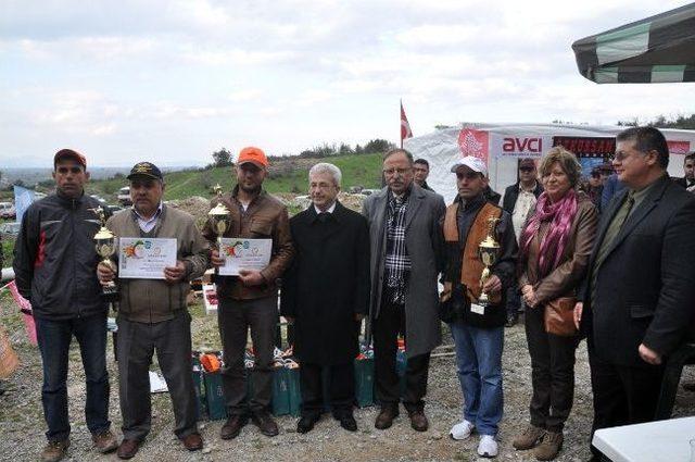 Avcılar Mesir Kupası İçin Ter Döktü