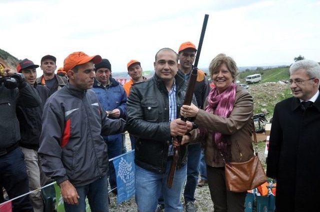 Avcılar Mesir Kupası İçin Ter Döktü