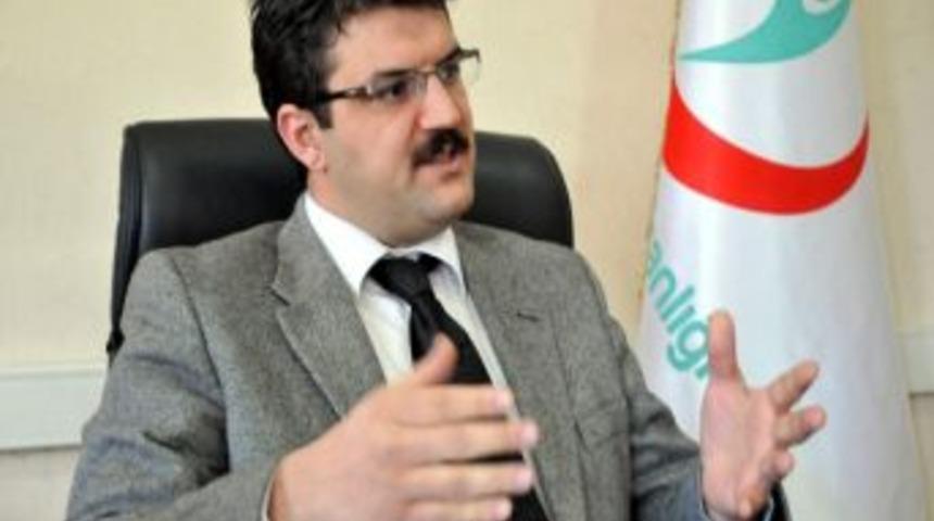 M&uuml;d&uuml;r Dr. Acar'dan Yaşlılar Haftası Mesajı