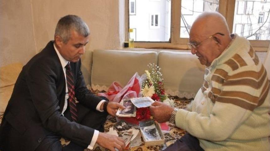 18-24 Mart Yaşlılar Haftası