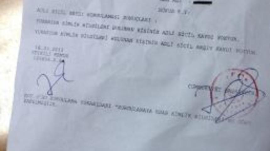 Silahlı Saldırıda Yaralanan Gen&ccedil; Konuştu: &ldquo;benim Sabıkam Yok&rdquo;