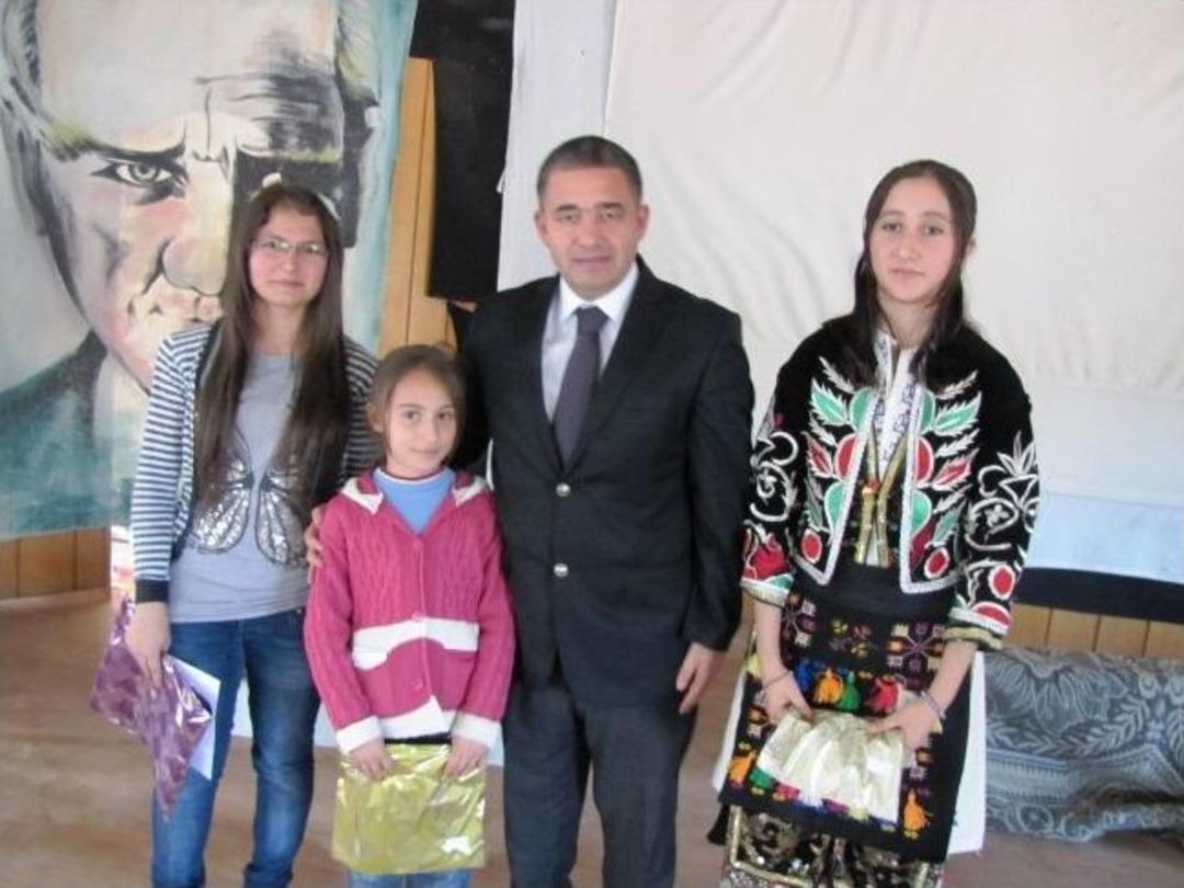 Hisarcık&rsquo;ta Şehitleri Anma Etkinlikleri