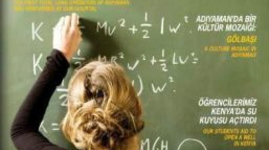 Akademi Adıyaman&rdquo; Dergisinin D&ouml;rd&uuml;nc&uuml; Sayısı &Ccedil;ıktı