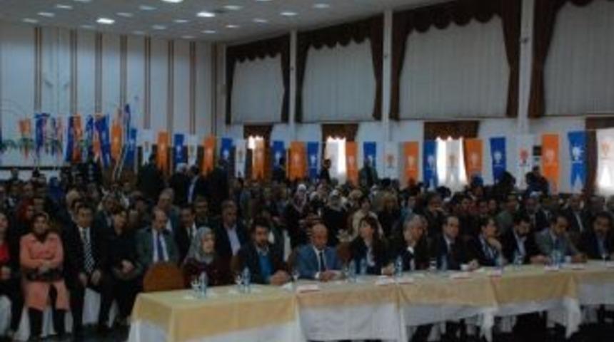 Ak Parti Diyarbakır İl Danışma Meclisi D&uuml;zenlendi