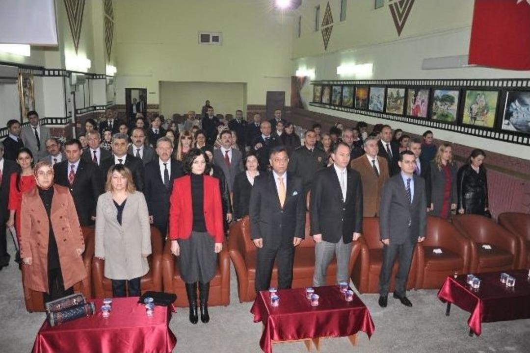 Cezaevinde Gecikmeli Kadınlar G&uuml;n&uuml; Kutlaması