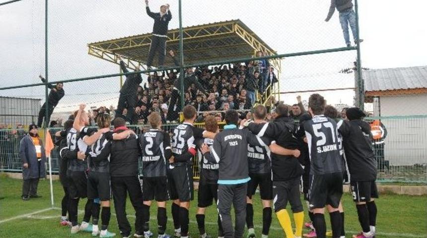 Aydın&rsquo;da Şampiyonluk Şarkıları S&ouml;ylenmeye Başladı