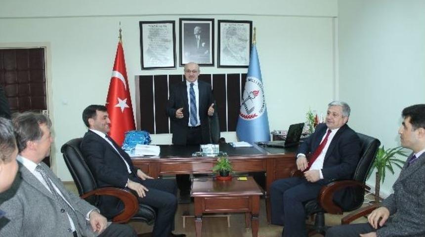 T&uuml;rkiye Şampiyonları Yurtman&rsquo;ı Ziyaret Etti