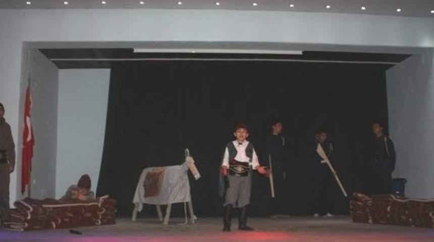 &Ccedil;anakkale Destanı