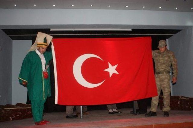 Çanakkale Destanı 1