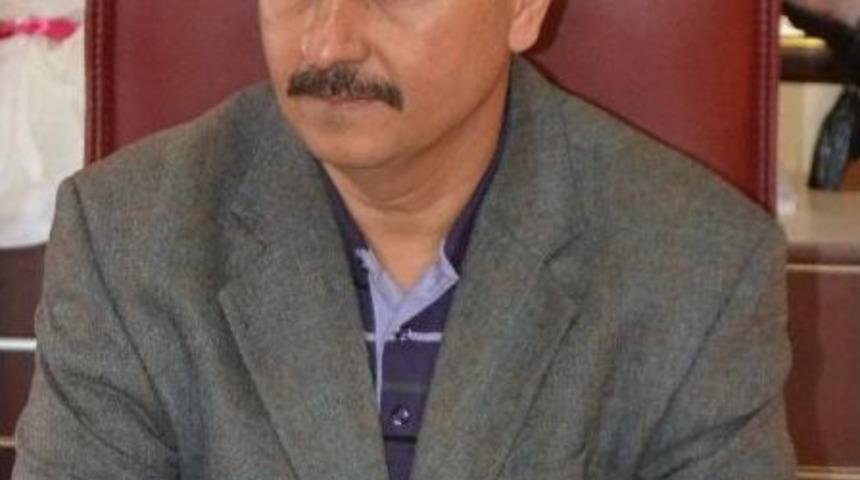 T&uuml;rkiye Kamu - Sen&rsquo;den T&uuml;rkiye Harp Malul&uuml; Gaziler Şehit Ve Dul Yetimleri Derneğine Ziyaret