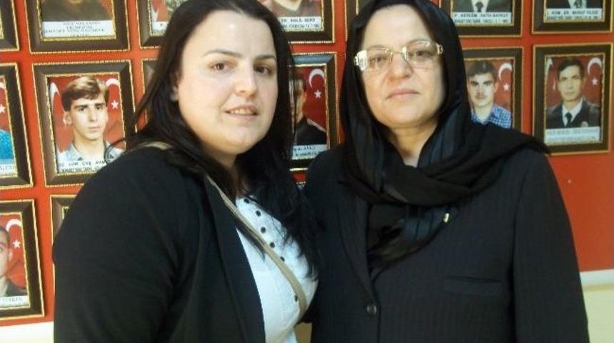 Anneler Meclisi, Şehit Aileleri Derneğini Ziyaret Etti