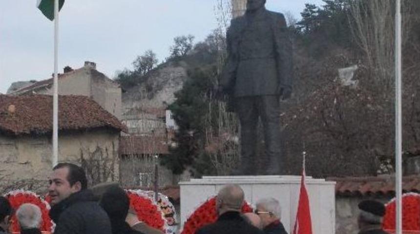 Macaristan'ın Bağımsızlık G&uuml;n&uuml; K&uuml;taha'da Da Kutlandı