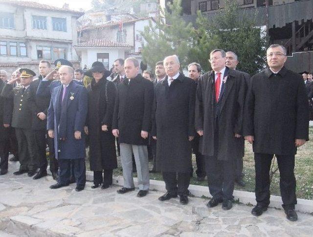 Macaristan'ın Bağımsızlık Günü Kütaha'da Da Kutlandı