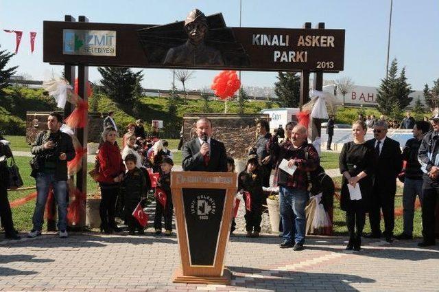 Çanakkale Ruhu İzmit’te Yaşayacak