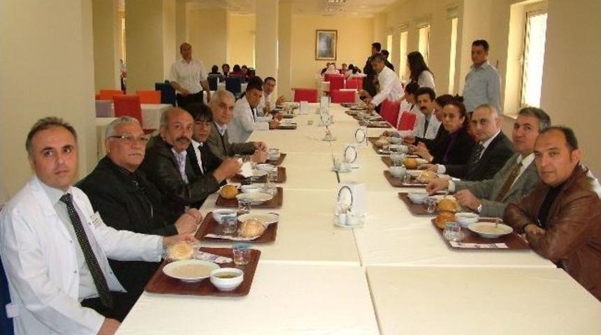 Hastanede 98 Yıl &Ouml;nceki Men&uuml; &Ccedil;ıktı