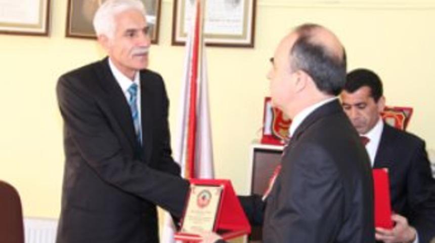 Şehit Aileleri Dernekleri Ziyaret Edildi