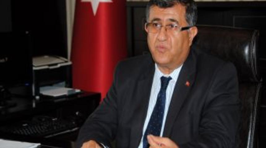 Manavgat'ta 78 K&ouml;y Muhtarına Bilgisayar Verilecek