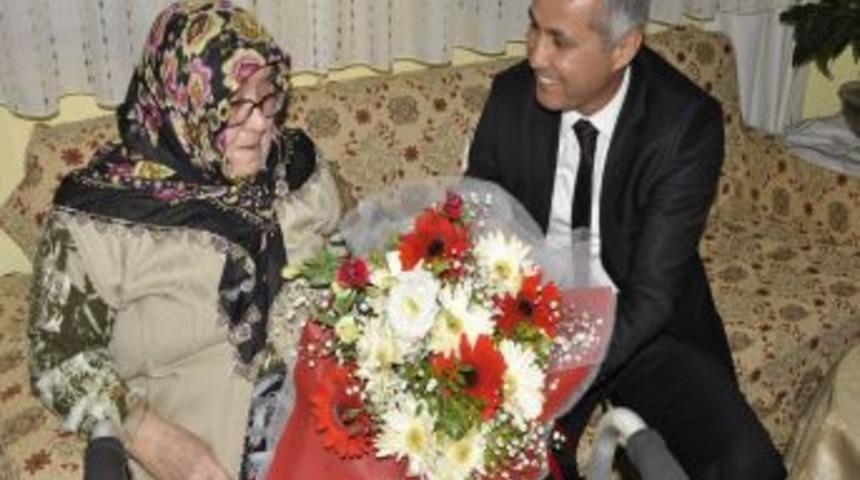 Başkan S&ouml;zen: Huzurevini Kısa S&uuml;rede Manavgat'a Kazandıracağız