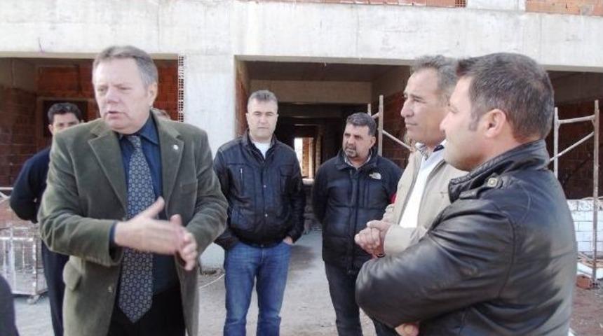 T&uuml;rk&ouml;zen&rsquo;den Taksicilere Ayvalık Aşti İ&ccedil;in S&ouml;z