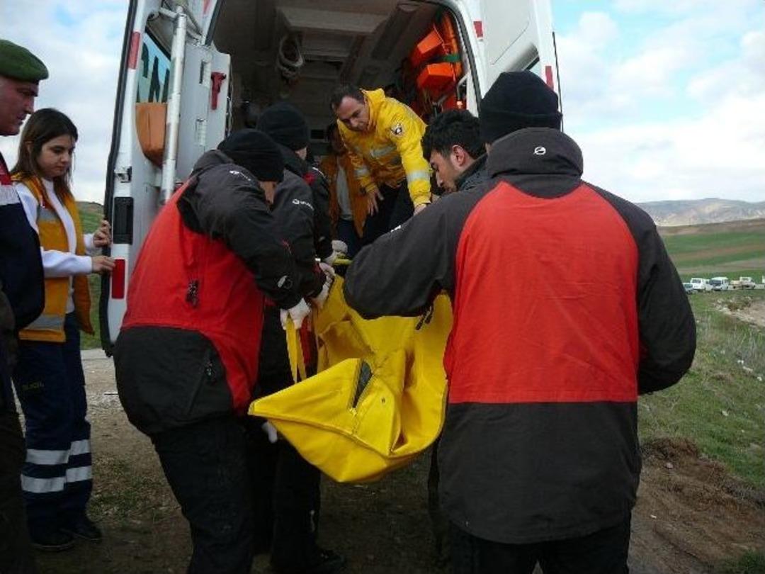 Obruk Barajında Kaybolan Kadın Balık&ccedil;ının Cesedi Bulundu