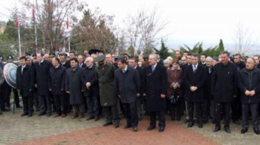 Yozgat&rsquo;ın Il&ccedil;elerinde &Ccedil;anakkale Şehitleri Anıldı
