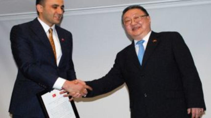 Moğolistan Konut, Dericilik Ve Turizm Sekt&ouml;r&uuml;nde Yatırımcı Bekliyor