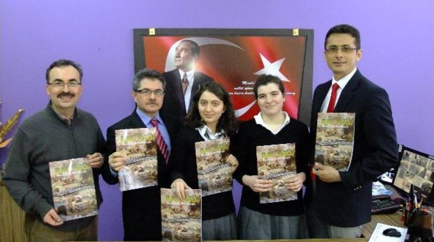 Anlamlı G&uuml;ne, Anlamlı Dergi