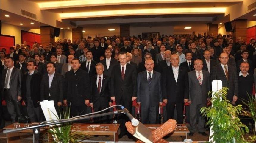 Kur'an B&uuml;lb&uuml;lleri Turgutlu'da Yarıştı