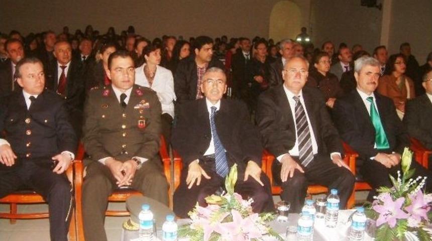 Burhaniye&rsquo;de 18 Mart Coşkusu