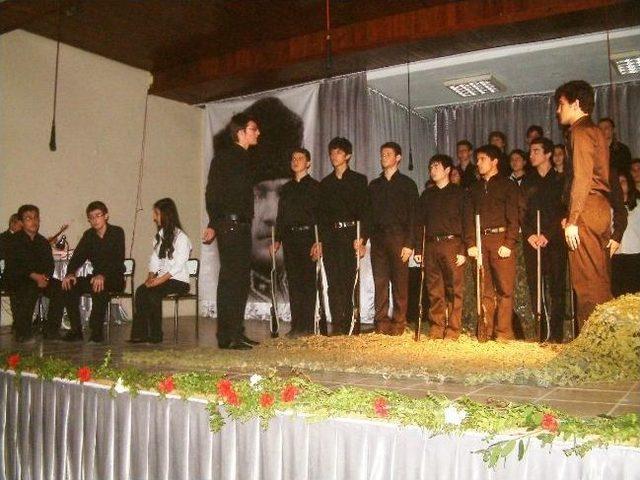 Burhaniye&rsquo;de 18 Mart Coşkusu 1