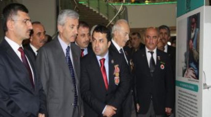 &lsquo;Biz Değil Miydik&rsquo; Resim Sergisi A&ccedil;ıldı