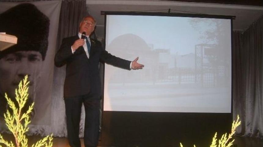 Başkan Akova Kadınlara İcraatlarını Anlattı