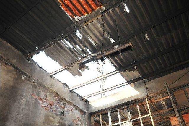 Kızılcahamam&rsquo;da Yangın 2