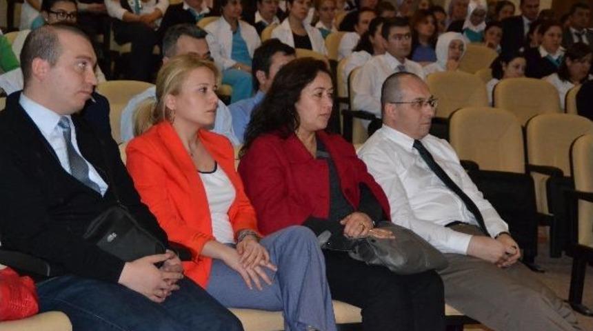Turgutlu'da 'organ Nakli' Konulu Konferans